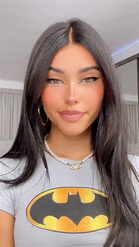 hot pics of madison beer|As Gorgeous as a Melody! See Singer Madison Beer’s Most